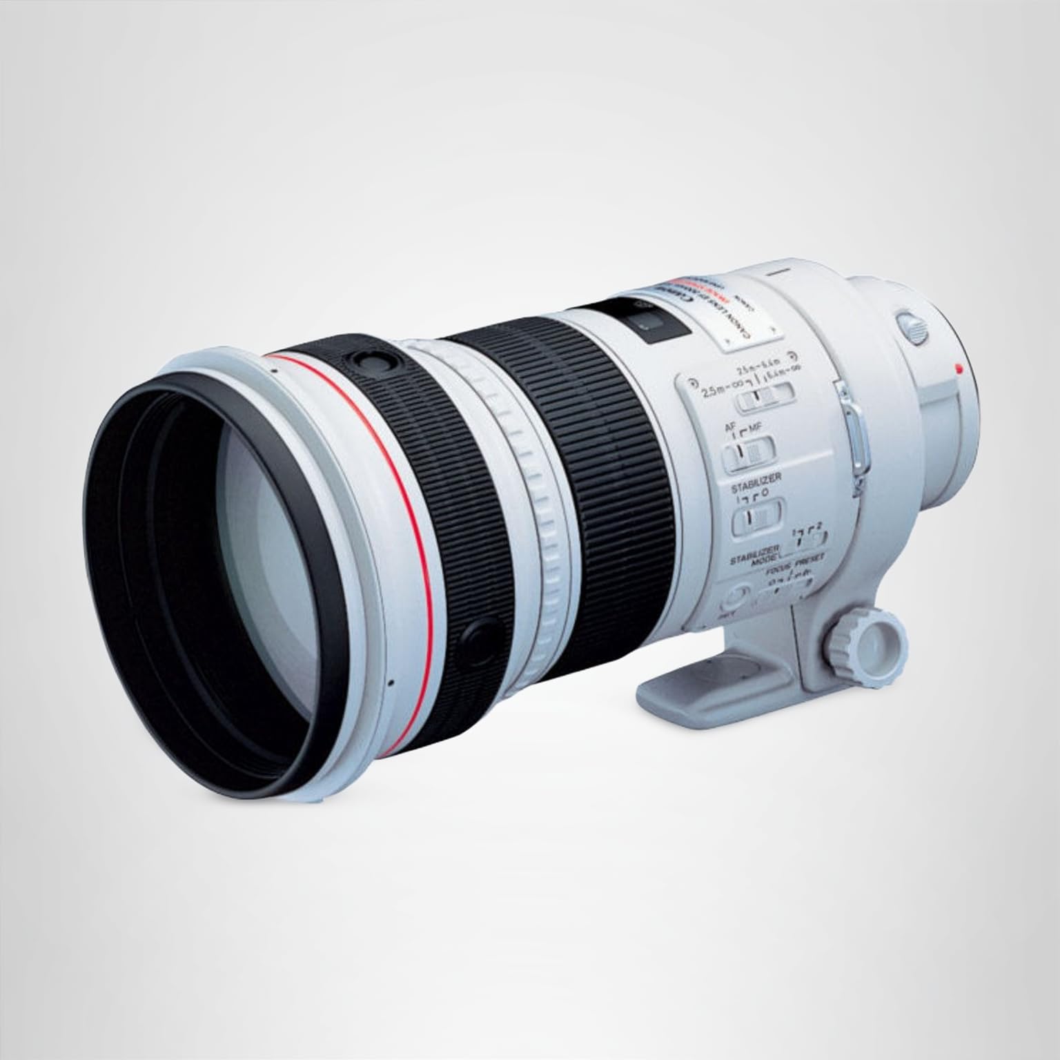 Amazon.co.jp: Canon EF Lレンズ 300mm F2.8L IS USM : 家電＆カメラ
